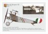 Copper State Models 32015 Nieuport XI Italian Service 1/32